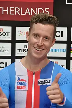 Tomáš Bábek (2016)