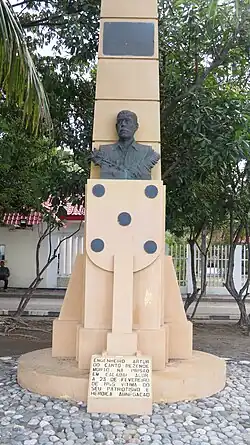 Canto-Resende-Denkmal