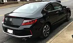 Honda Accord Coupé (2015–2017)