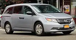Facelift (2014–2017)