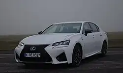 Lexus GS F (2015–2020)