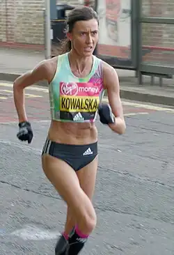 Katarzyna Kowalska, Polen – Rang&nbsp;36