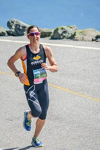 Amber Ferreira (2016)