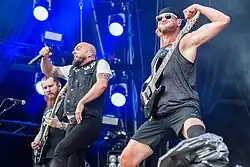 Killswitch Engage live (2016)