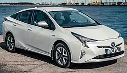 Toyota Prius (2016)