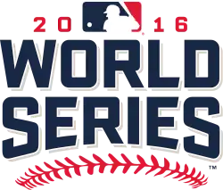 Logo der World Series 2016
