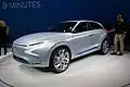 Hyundai FE Fuel Cell Concept (Genfer Auto-Salon 2017)