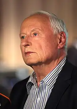 Saarland Oskar Lafontaine Bundesratspräsident (1. November 1992 bis 31. Oktober 1993)