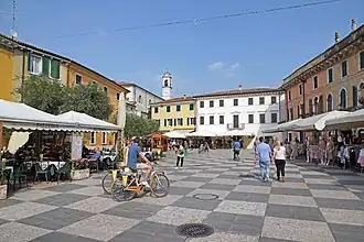 Piazza Vittorio Emanuele
