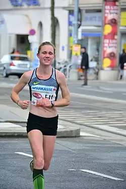 Tarah Korir, Kanada – Rang&nbsp;51