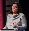 Andrea Nahles (13. November 2009 bis 26. Januar 2014)