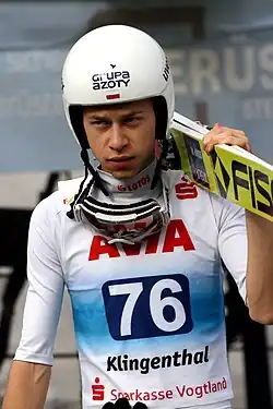 Aleksander Zniszczoł (2017)