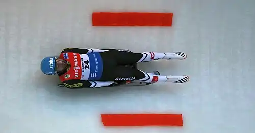 David Gleirscher (Nationencup Altenberg 2017)