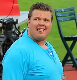 Rang fünf für Daniel&nbsp;Ståhl