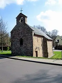 Kapelle St.&nbsp;Petrus