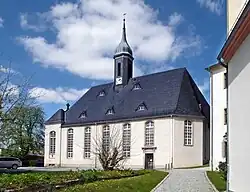 Evangelische Stadtkirche Limbach