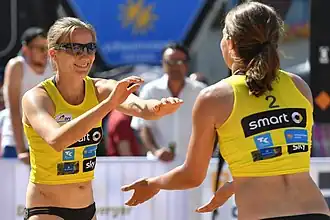 Julia van den Berghen 2017