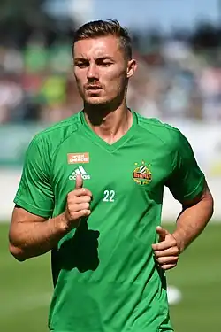 Mario Pavelic (*&nbsp;1993)