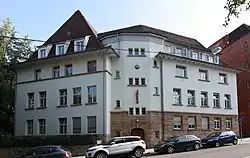 Zentrum für Seelische Gesundheit, Tunzhofer Straße 15.