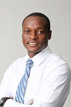 Rang vier für Ngonidzashe&nbsp;Makusha (Foto:&nbsp;2017)