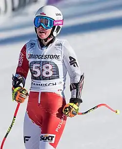 Maryna Gąsienica-Daniel (2017)