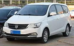 Baojun 730 (2016–2022)