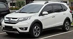 Honda BR-V (2016–2019)