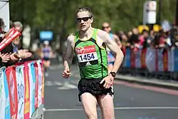 Sean Hehir – Platz&nbsp;zwanzig