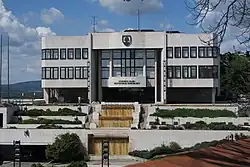 Nationalrat, Sitz des Parlaments