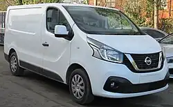 Nissan NV300 (2016–2021)