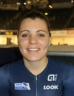 Laurie Berthon (2017)