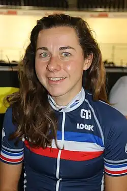 Élise Delzenne (2017)