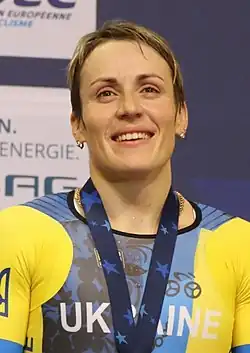 Ljubow Bassowa (2018)