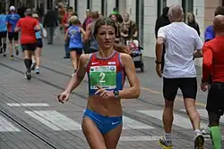 Bojana Bjeljac – Rang&nbsp;zwanzig