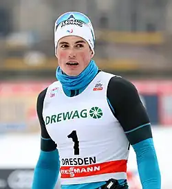 Gewinner Sprint 2020: Lucas Chanavat