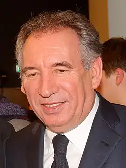 François Bayrou