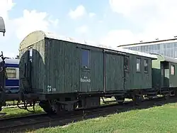 Dienstwagen ÖBB Di 64218 (1929)