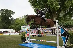 Philip Rüping auf Cassandra, 2018