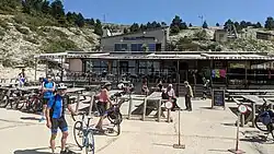 Das Chalet Reynard auf 1405&nbsp;m Höhe