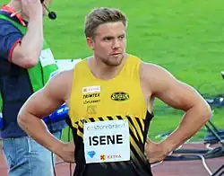 Ola Stunes Isene erreichte den elften&nbsp;Platz