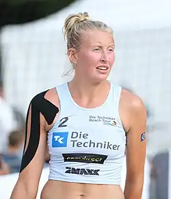 Die Siegerinnen: Anna-Lena Grüne & Leonie Körtzinger