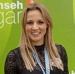 Melissa Naschenweng (2018)