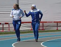 Sara Killinen – ohne gültigen&nbsp;Versuch