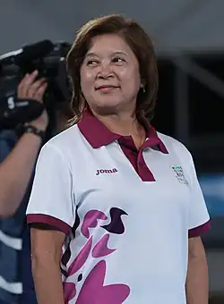 Nelli Wladimirowna Kim (2018)