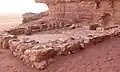 Hathortempel im Nationalpark Timna