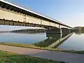 Donaubrücke Krems
