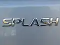 Logo eines Suzuki Splash