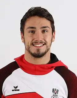 Lorenz Koller (2018)