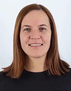 Raluca Strămăturaru (2018)