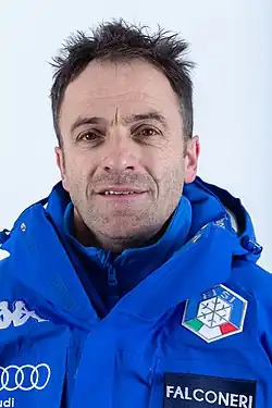 Wilfried Huber (2018)